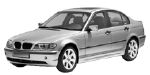 BMW E46 U0531 Fault Code