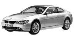 BMW E63 U0531 Fault Code