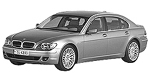 BMW E65 U0531 Fault Code