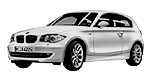 BMW E81 U0531 Fault Code