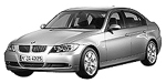 BMW E90 U0531 Fault Code