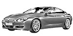 BMW F06 U0531 Fault Code