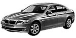 BMW F10 U0531 Fault Code